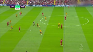 Este es su nivel actual: Thiago da uno de los pases de su vida y después se lesiona