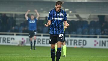 El Atalanta llega lanzado a Madrid