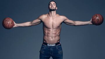 Chandler Parsons sale a un millón por partido: "No coger el dinero habría sido psicótico"
