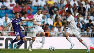 "En el gol, vi que la defensa del Madrid se desorganizó"