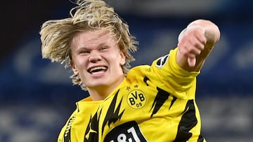 Inquietud en el Real Madrid: el Chelsea irá a por Haaland