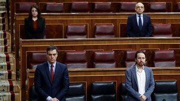 Qué pasa si no hay mayoría para ampliar el estado de alarma en el Congreso