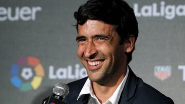 Raúl: "Morata se ha ganado
su vuelta al Real Madrid"