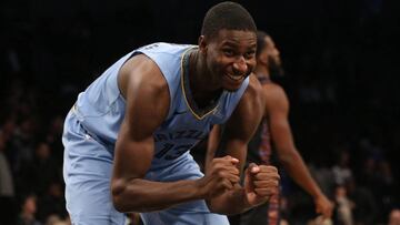Conley (37+10), Jackson (36+8) y dos prórrogas cortan la mala racha de los Grizzlies de Marc