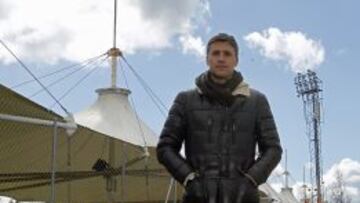 Hernán Crespo es destituido como entrenador del Módena