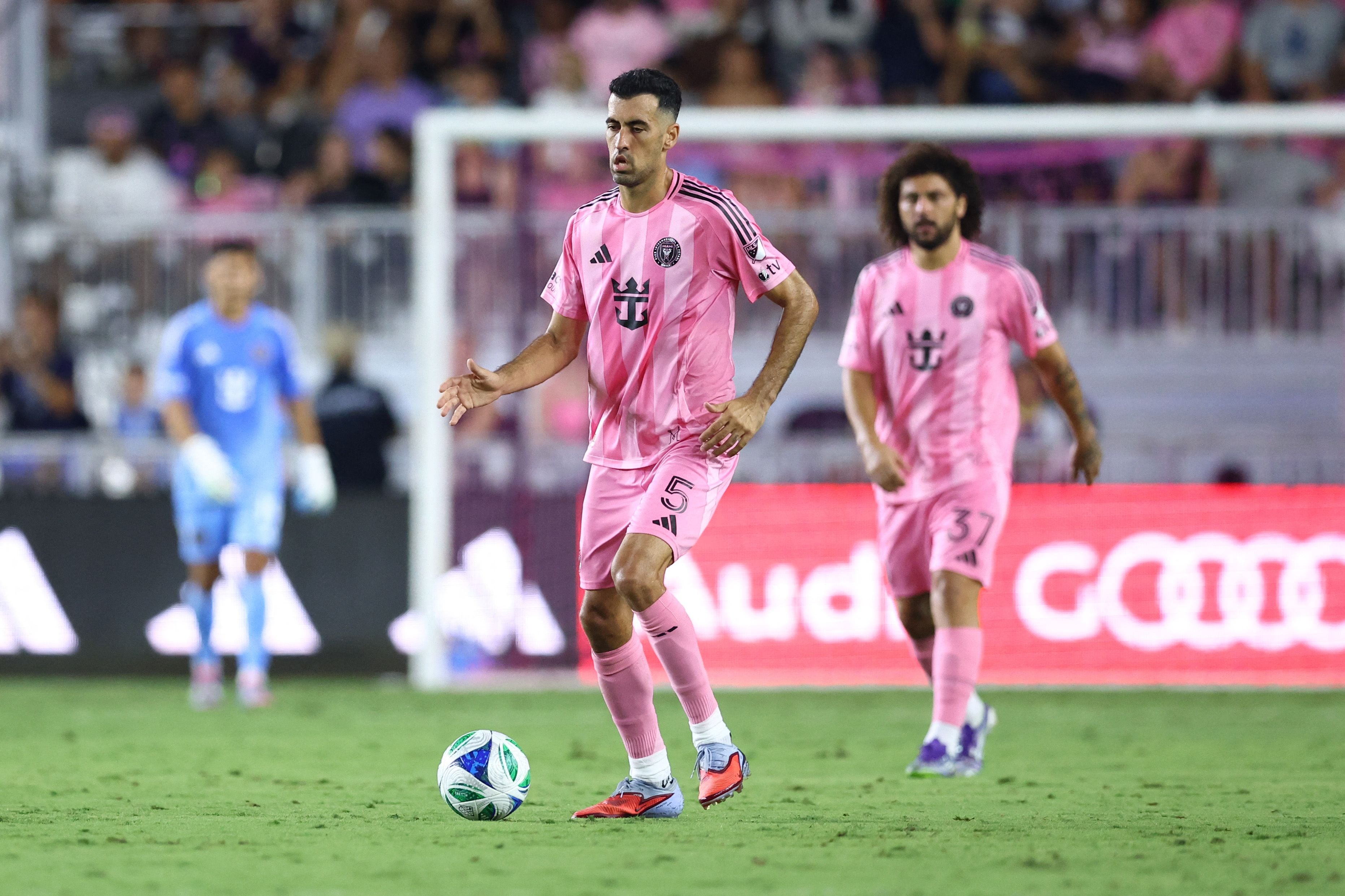 Sergio Busquets habla de su futuro: “No hay nada sobre una posible renovación o el retiro”