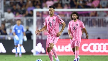 Busquets sobre su futuro: “No hay nada sobre una posible renovación”