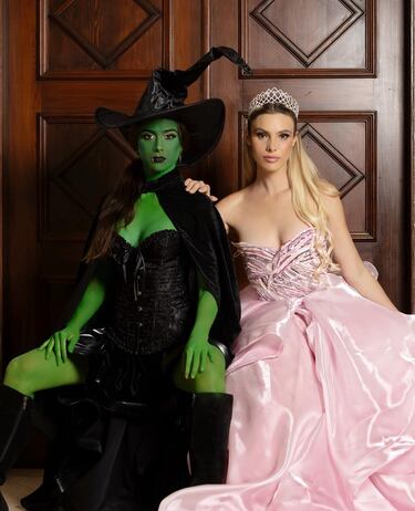 Los mejores disfraces para Halloween de los deportistas y famosos