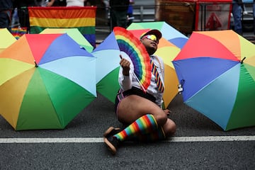 El Orgullo alrededor del mundo