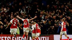 Resumen y goles del Chelsea FC vs. Arsenal FC, jornada 9 de Premier League