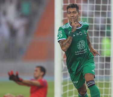 Suplente – Roberto Firmino
