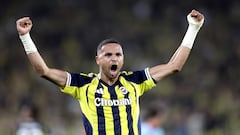 Fenerbahçe 5-2 Feyenoord: goles, resumen y resultado
