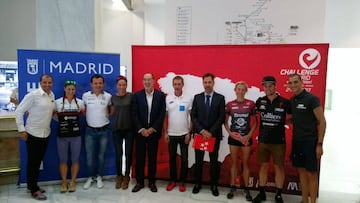 El Challenge Madrid, a punto: "Asusta por su dureza"