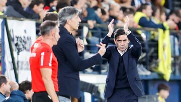 09/12/23 PARTIDO PRIMERA DIVISION
VILLARREAL - REAL SOCIEDAD
MARCELINO IMANOL ALGUACIL