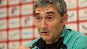 Valverde: “Este partido manda porque nos estamos jugando ser cuartos”