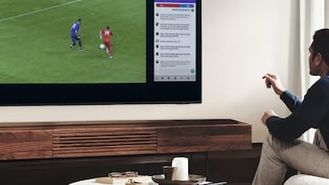 Dejar la TV o la radio encendidas mientras haces otras cosas revela este aspecto clave de tu personalidad