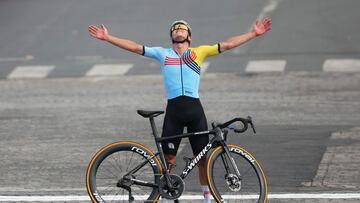 Evenepoel ya tiene cita para reaparecer: el Tour of Britain
