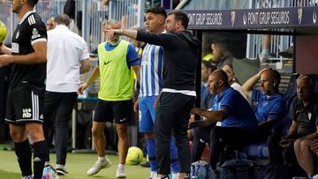 21/05/22 PARTIDO SEGUNDA DIVISION
MALAGA CF - BURGOS
GUEDE Y LOREN