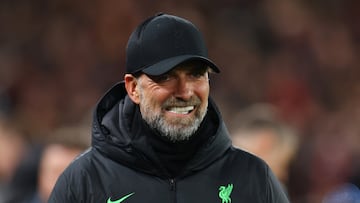 Jurgen Klopp.
