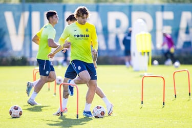 José Arnaiz, a falta de la firma