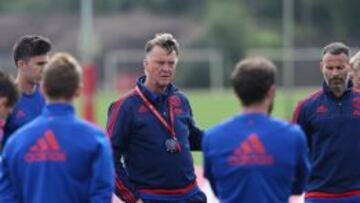 Van Gaal.