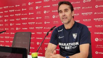 Lopetegui: "En esta Copa cada partido es una final"