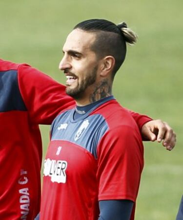 Los peinados más locos de los futbolistas