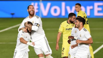 Real Madrid, campeón de LaLiga Santander: celebración y reacciones en directo