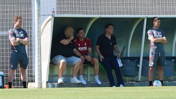 Areso al Athletic, inminente