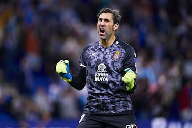 Diego López: “Ya no tenía la ilusión de antes; era el momento de dejarlo”
