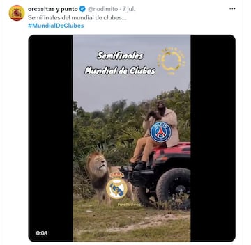 Los memes se ceban con la defensa del Real Madrid