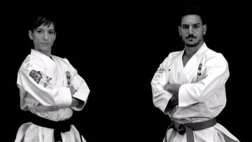 Los campeones de kárate piden que siga siendo deporte olímpico