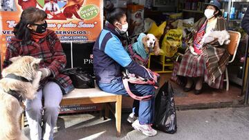 Sigue en vivo las últimas noticias del coronavirus en América, con las actualizaciones de cifras sobre contagios y muertes hoy, 1 de junio, en iccwin247.com.