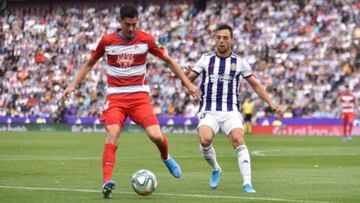 Zorrilla, terreno minado para el Granada en sus 15 visitas