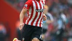 Toby Alderweireld en Inglaterra: “Soy feliz en el Southampton”