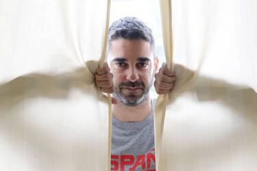 Un bronce por Navarro