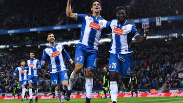 Gerard, Borja Iglesias, RdT, Joselu, Braithwaite... El gol que no cesa