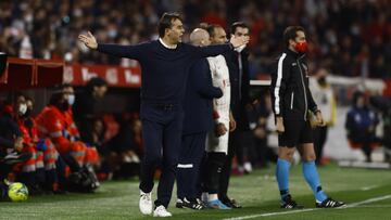 Lopetegui.