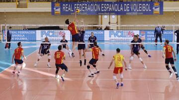 España juega en Holanda un choque clave ante la Final Four