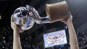 Trofeo de la ACB.