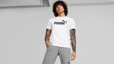 Chollo del día: una camiseta de Puma superventas por menos de 13 euros