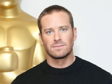 Armie Hammer, acusado por otra mujer de violación y abusos: "Pensé que iba a matarme"