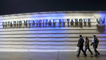 El emotivo tributo del Leganés a sus socios fallecidos por COVID-19