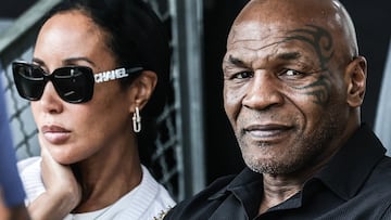 Mike Tyson hace un llamado desesperado a Donald Trump para legalizar el cannabis.