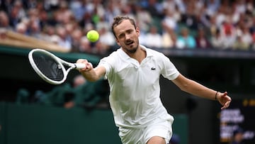 Wimbledon 2025, en directo: partidos y resultados de la jornada 1 en Londres hoy, en vivo