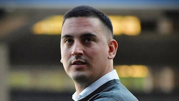 Víctor Lafuente, nuevo director deportivo del Eldense