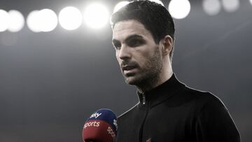 Cesc repalda a Arteta