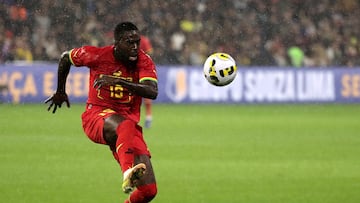 El Athletic puede perder a Iñaki Williams... ¡10 partidos!