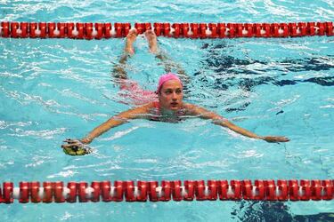 Castillo: "No hemos aprovechado tener una campeona olímpica"