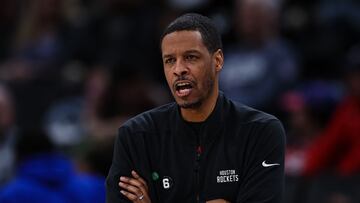 Último día de Silas con los Rockets